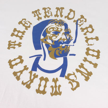 21SS ジグザグ & ボルネオスカル Tシャツ(TEE C.Z.Z.M)