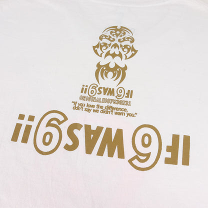 21SS ジグザグ & ボルネオスカル Tシャツ(TEE C.Z.Z.M)