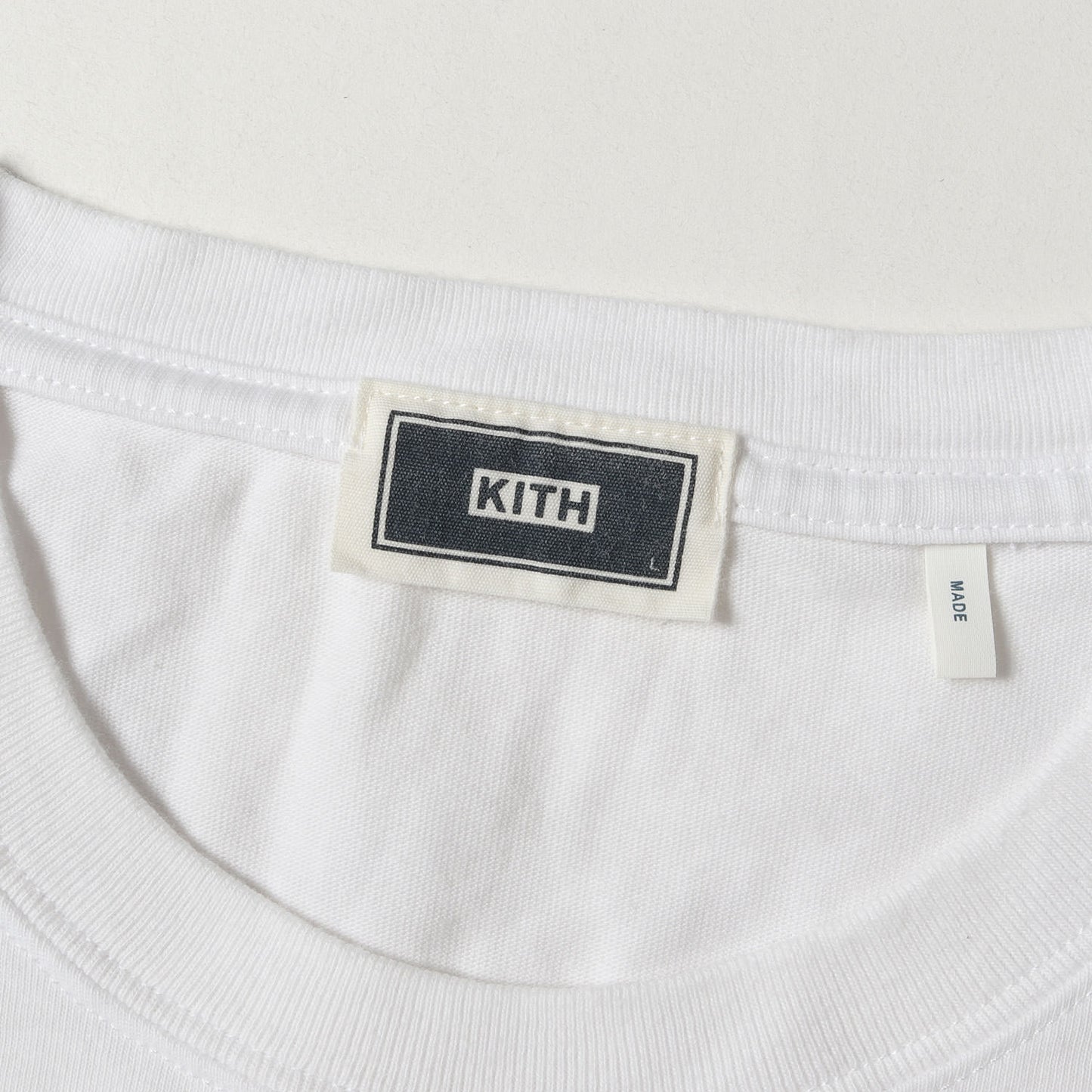 20AW クリスマスモデル サンタクロースロゴ ロングスリーブ Tシャツ