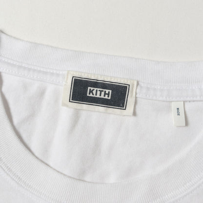 20AW クリスマスモデル サンタクロースロゴ ロングスリーブ Tシャツ