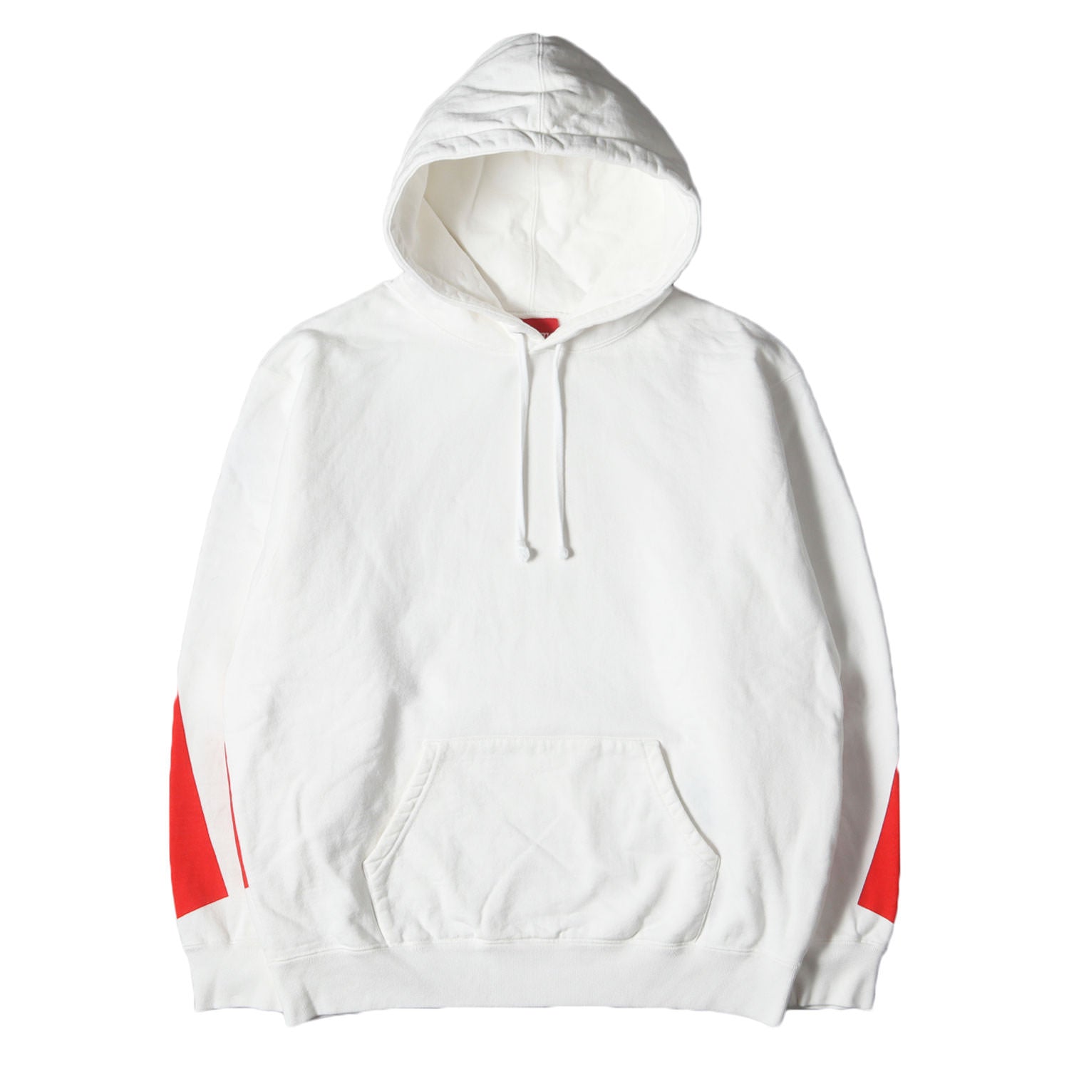 Supreme (シュプリーム) 21SS ビッグロゴ スウェット パーカー(Big Logo Hooded Sweatshirt) -  ブランド古着の通販・買取 | BEEGLE by Boo-Bee