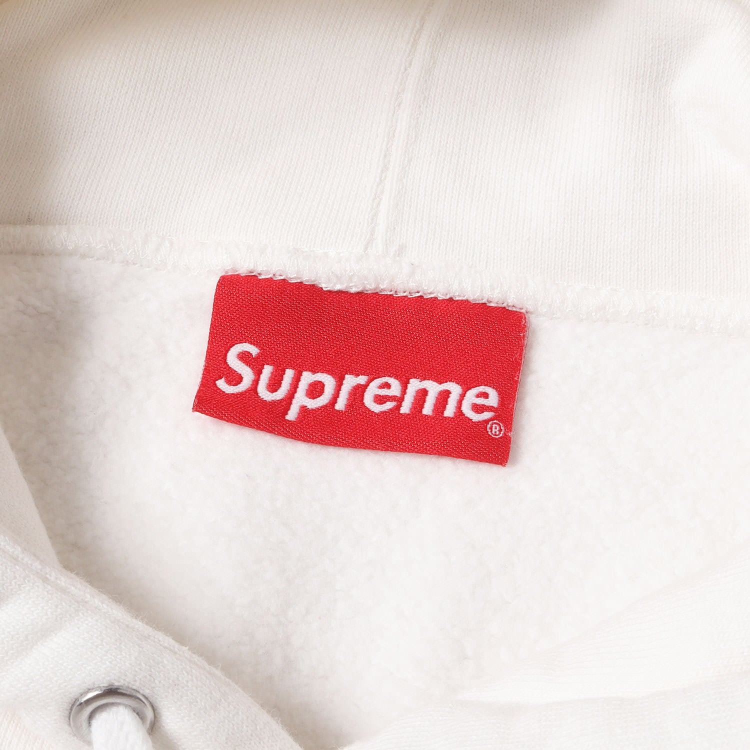 Supreme (シュプリーム) 21SS ビッグロゴ スウェット パーカー(Big Logo Hooded Sweatshirt) -  ブランド古着の通販・買取 | BEEGLE by Boo-Bee