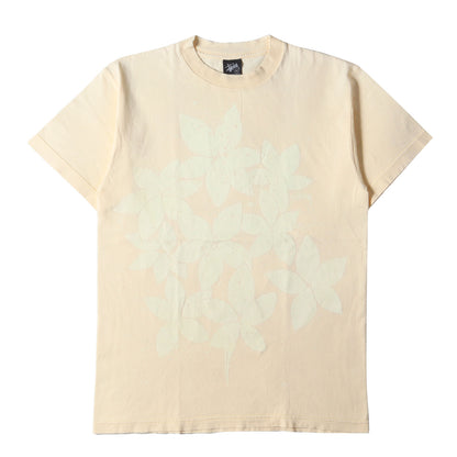 00s フラワー グラフィック Tシャツ