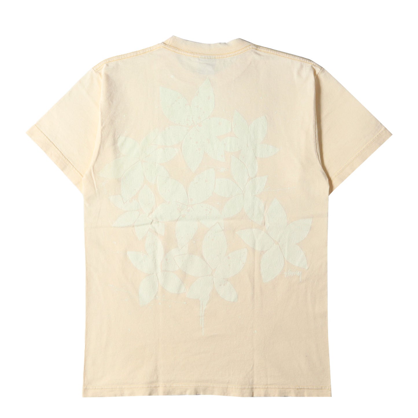 00s フラワー グラフィック Tシャツ