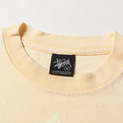 00s フラワー グラフィック Tシャツ