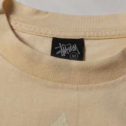 00s フラワー グラフィック Tシャツ