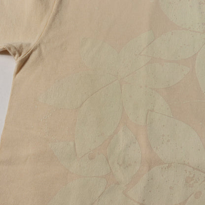 00s フラワー グラフィック Tシャツ