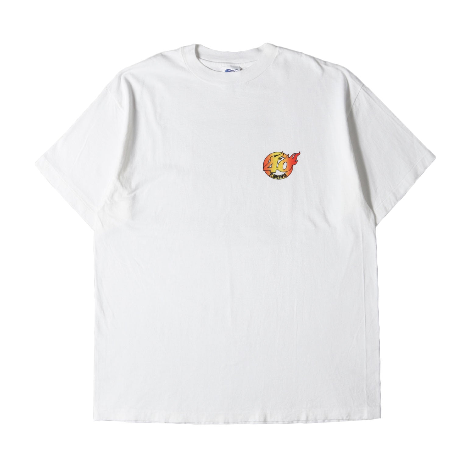 FPAR / FORTY PERCENTS AGAINST RIGHTS (フォーティーパーセント アゲインストライツ) 90s 初期モデル  スーパーモデル フォト Tシャツ - ブランド古着の通販・買取 | BEEGLE by Boo-Bee