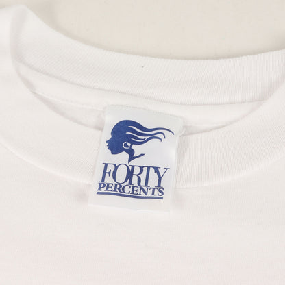 90s 初期モデル スーパーモデル フォト Tシャツ