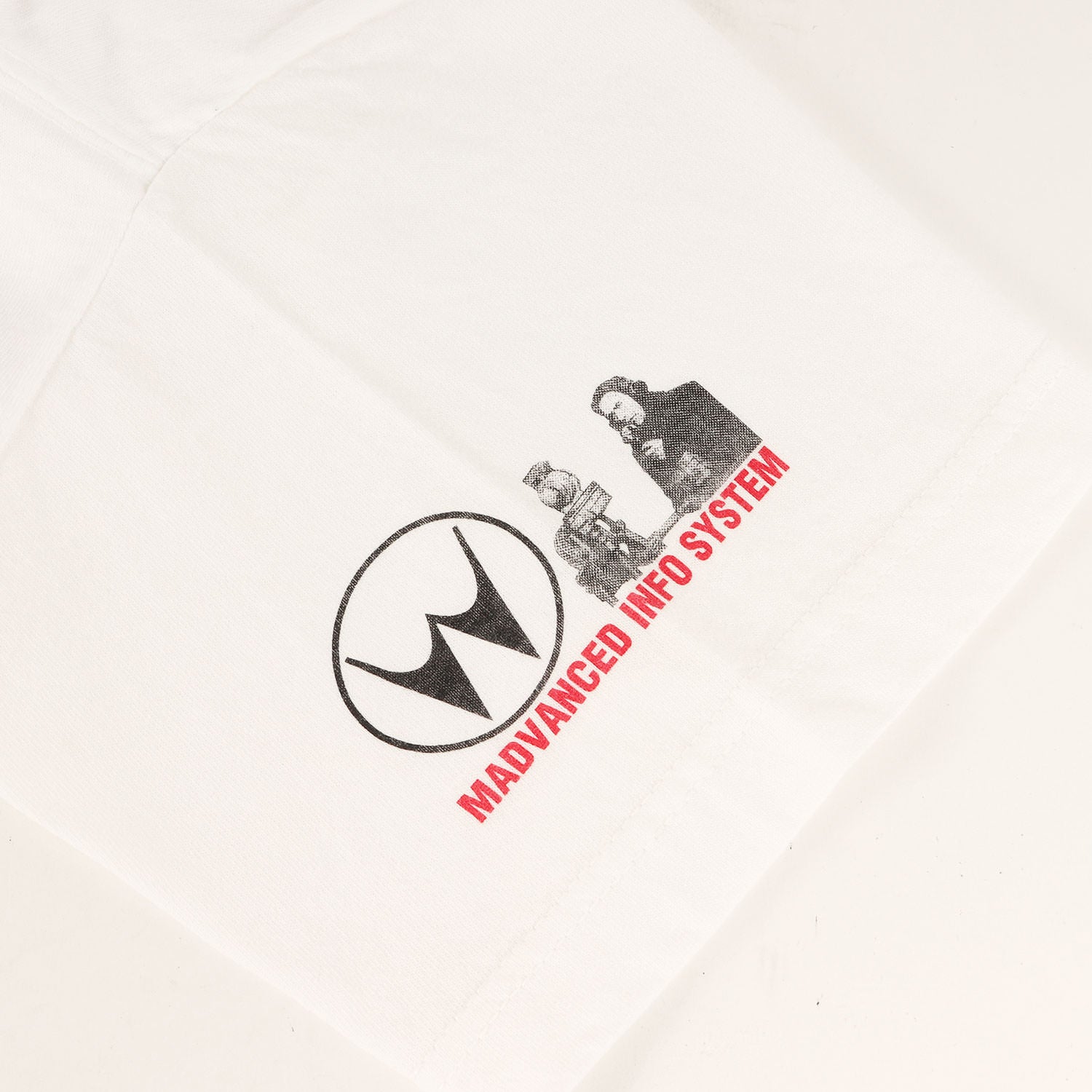 WTAPS (ダブルタップス) 90s 初期モデル ミリタリー プリント T