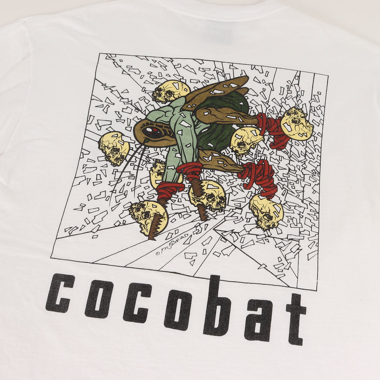 Cocobat 2000年ツアーTシャツ Lサイズ
