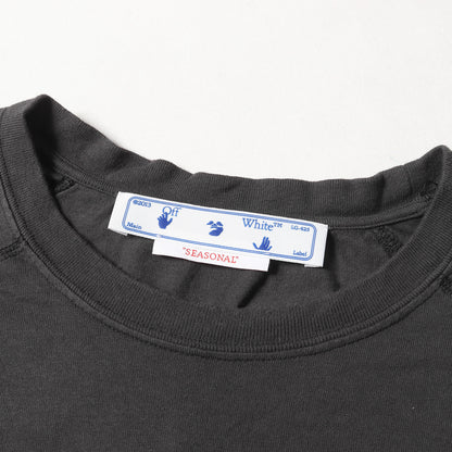 22AW アイコンマーク オーバーサイズ ロングスリーブ Tシャツ