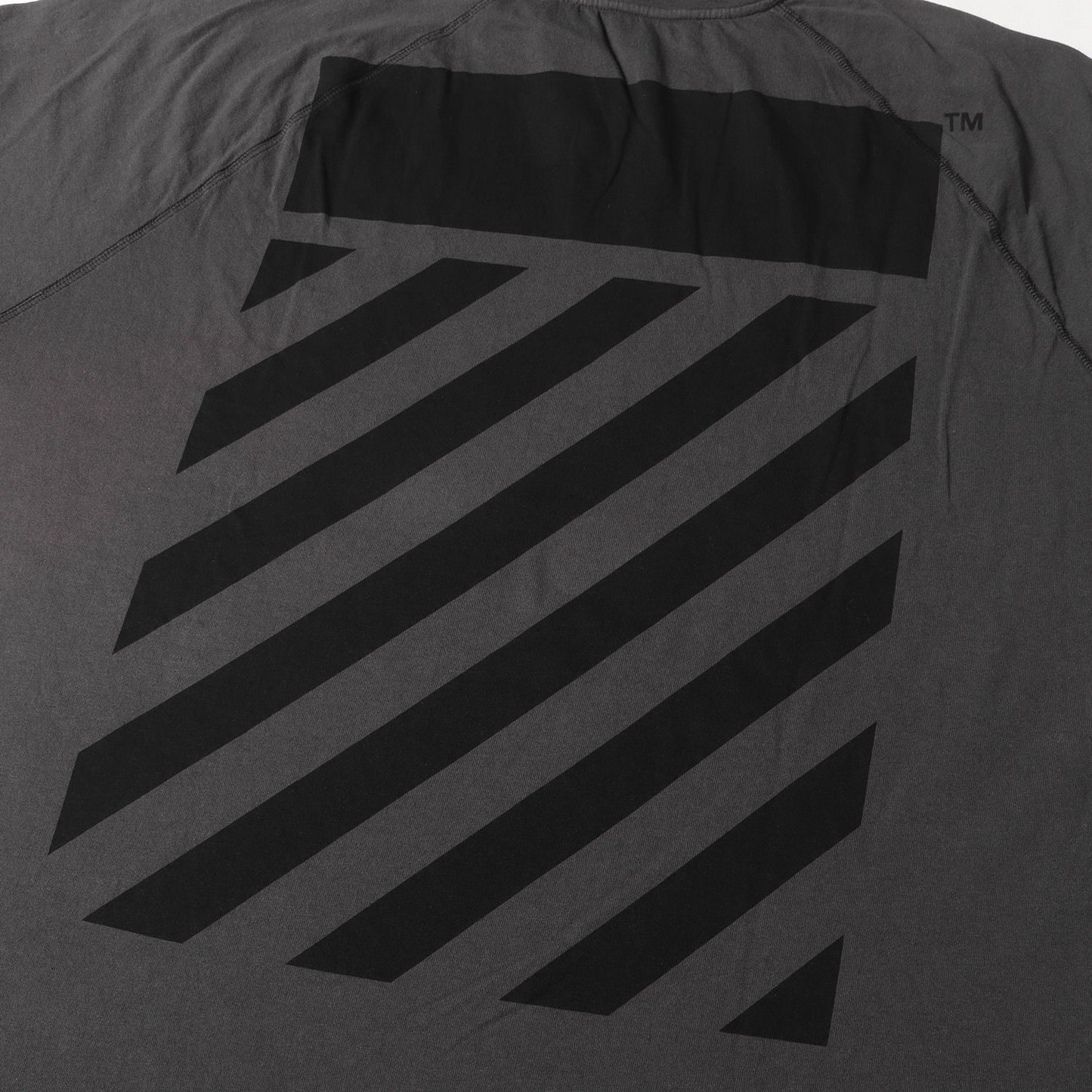 22AW アイコンマーク オーバーサイズ ロングスリーブ Tシャツ