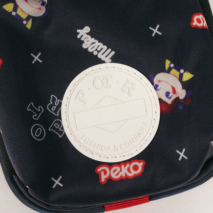 23AW ×milky ペコちゃん柄 モバイル ショルダーバッグ / ポーチ(MOBILE SHOULDER BAG)