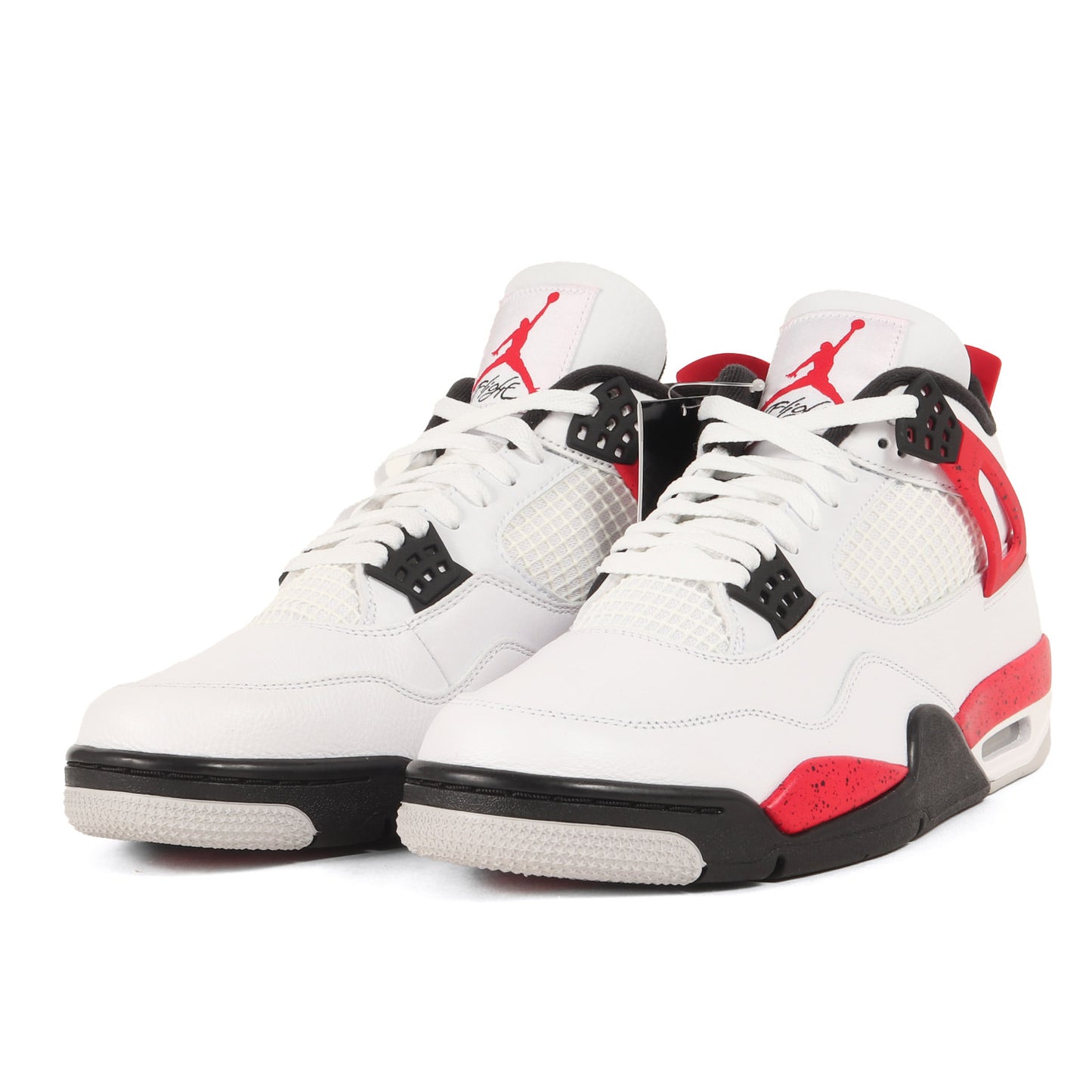 AIR JORDAN 4 RETRO RED CEMENT (DH6927-161)