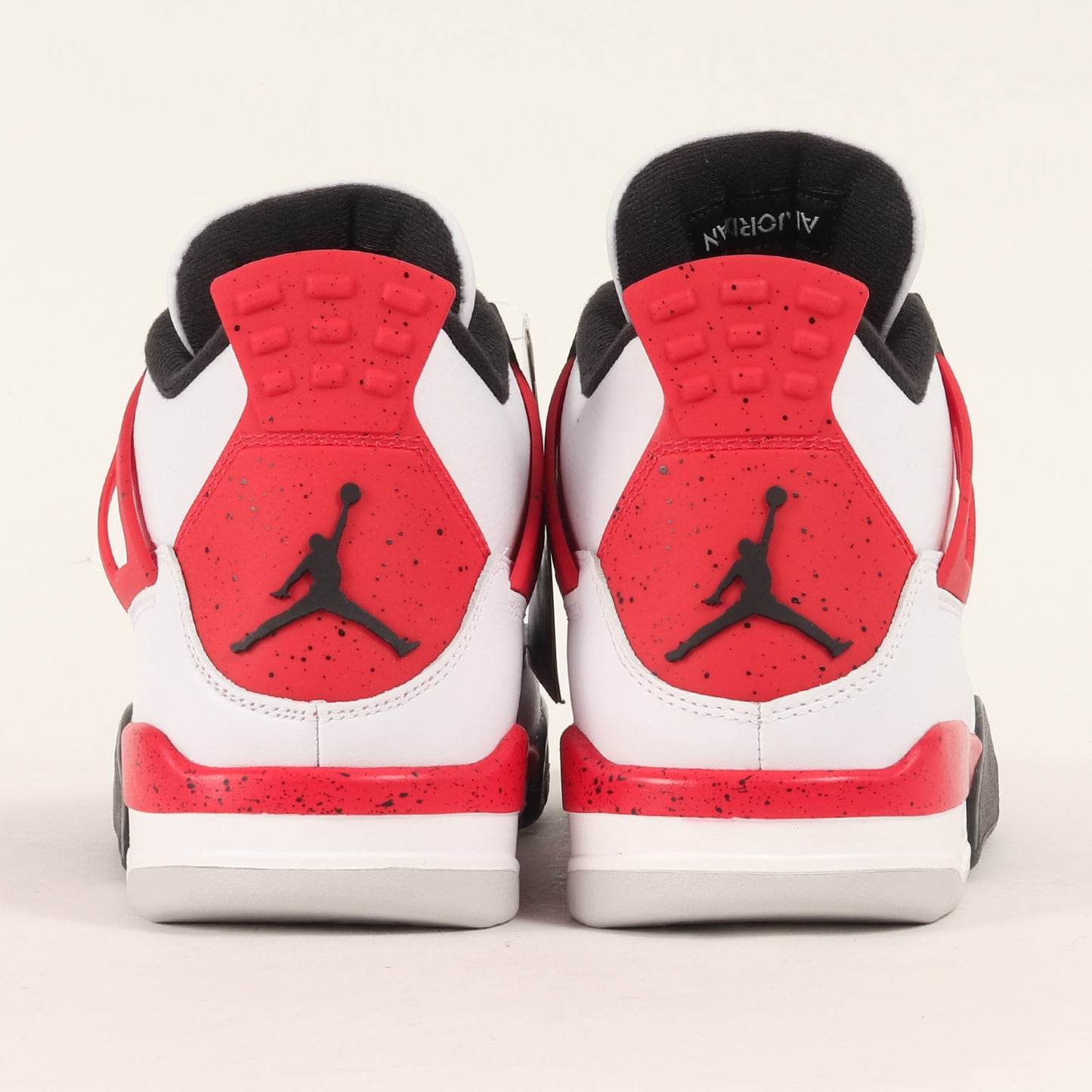 AIR JORDAN 4 RETRO RED CEMENT (DH6927-161)