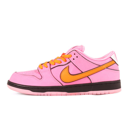 23AW ×THE POWERPUFF GIRLS SB DUNK LOW PRO QS BLOSSOM (FD2631-600)