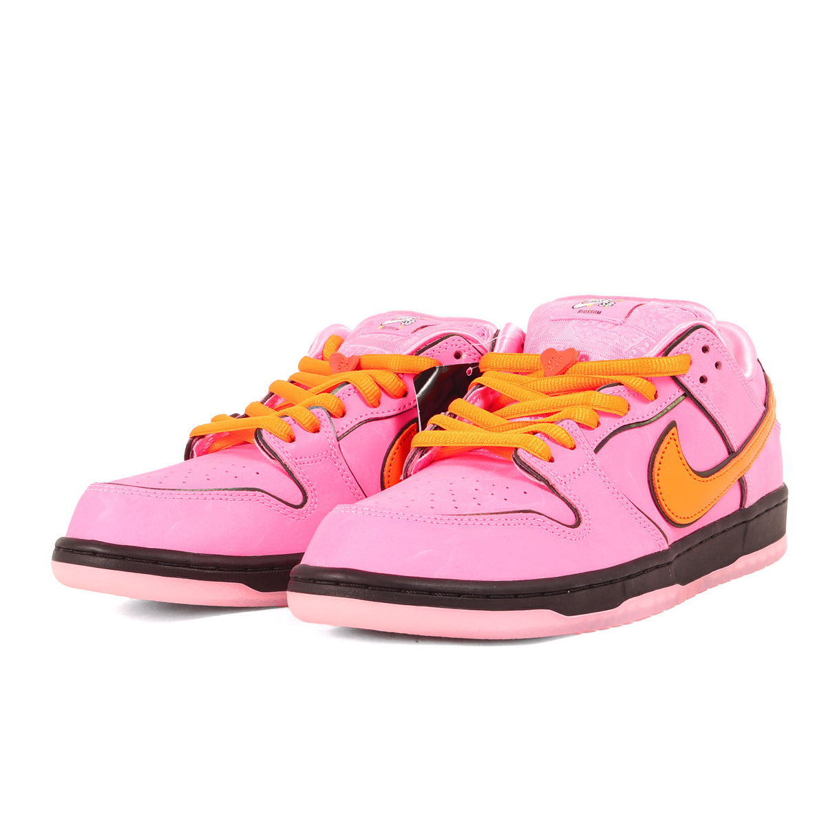 23AW ×THE POWERPUFF GIRLS SB DUNK LOW PRO QS BLOSSOM (FD2631-600)