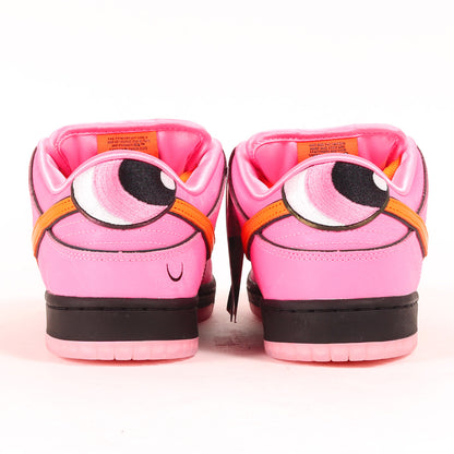23AW ×THE POWERPUFF GIRLS SB DUNK LOW PRO QS BLOSSOM (FD2631-600)