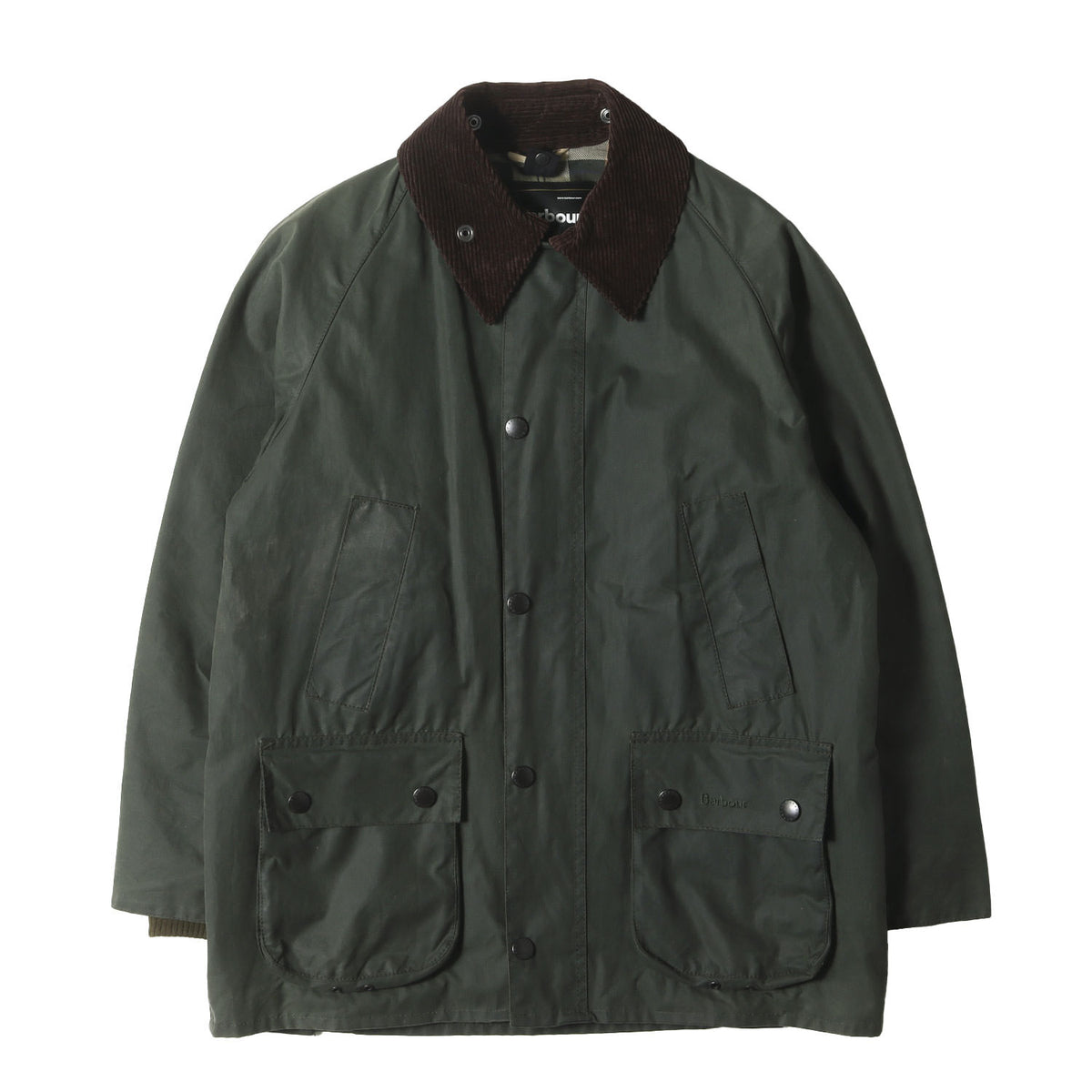20AW ワックスドコットン ビデイル ジャケット (BEDALE JACKET)
