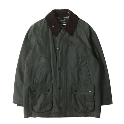 20AW ワックスドコットン ビデイル ジャケット (BEDALE JACKET)