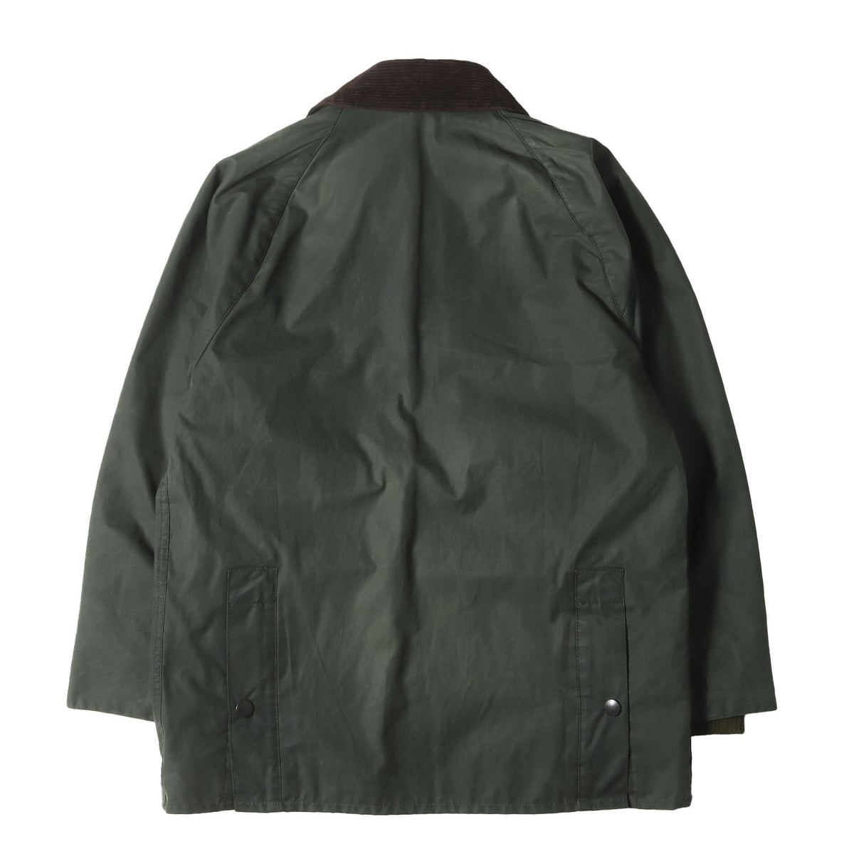 20AW ワックスドコットン ビデイル ジャケット (BEDALE JACKET)