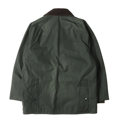 20AW ワックスドコットン ビデイル ジャケット (BEDALE JACKET)
