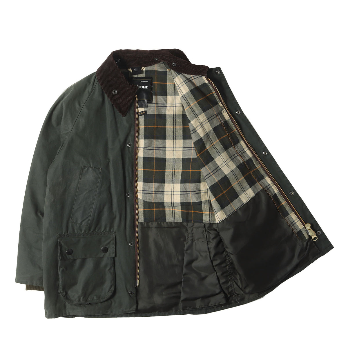 20AW ワックスドコットン ビデイル ジャケット (BEDALE JACKET)