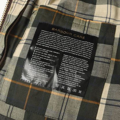20AW ワックスドコットン ビデイル ジャケット (BEDALE JACKET)