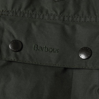 20AW ワックスドコットン ビデイル ジャケット (BEDALE JACKET)