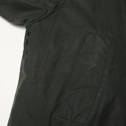 20AW ワックスドコットン ビデイル ジャケット (BEDALE JACKET)