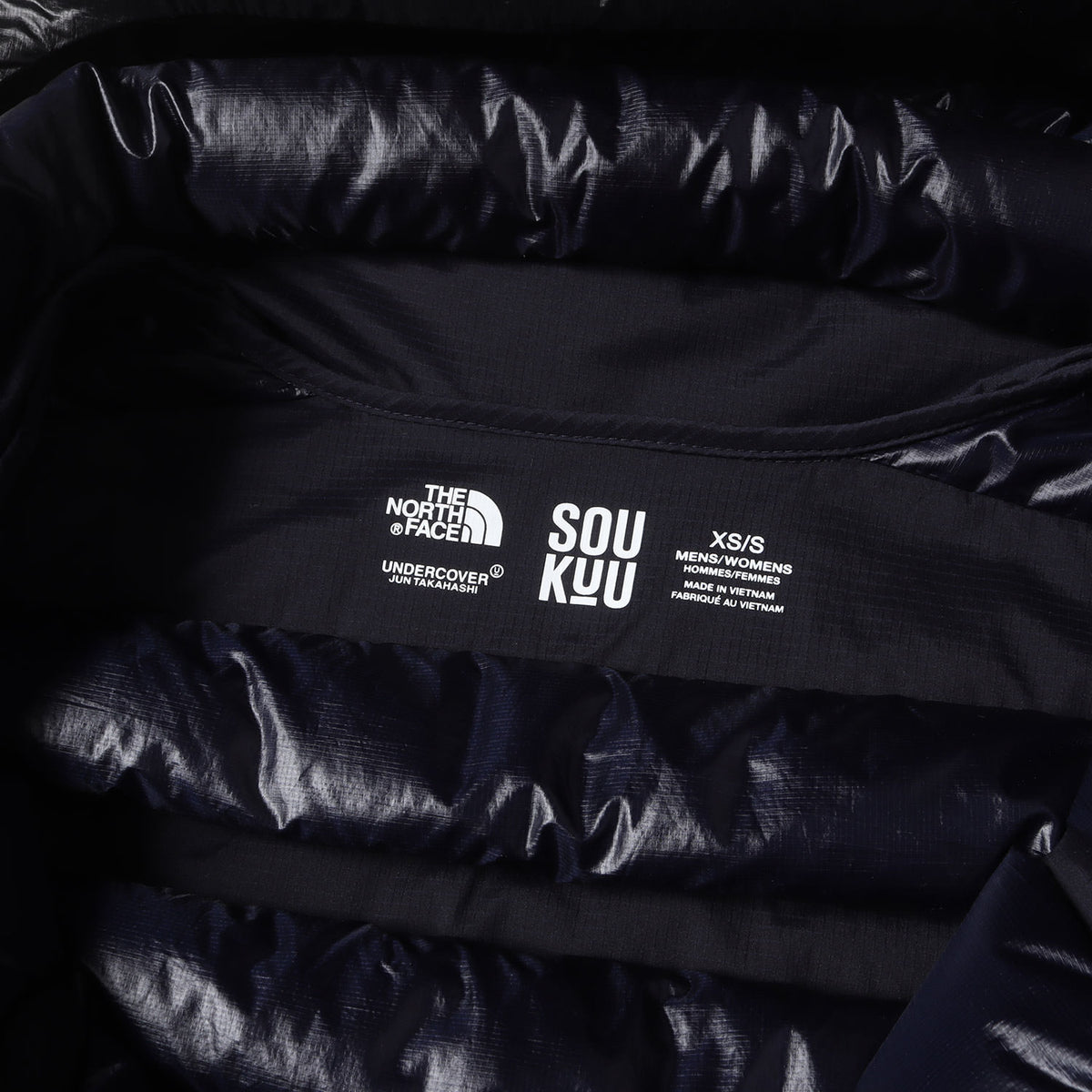 ×THE NORTH FACE SOUKUU マウンテン ダウンジャケット(50/50 MOUNTAIN JACKET)