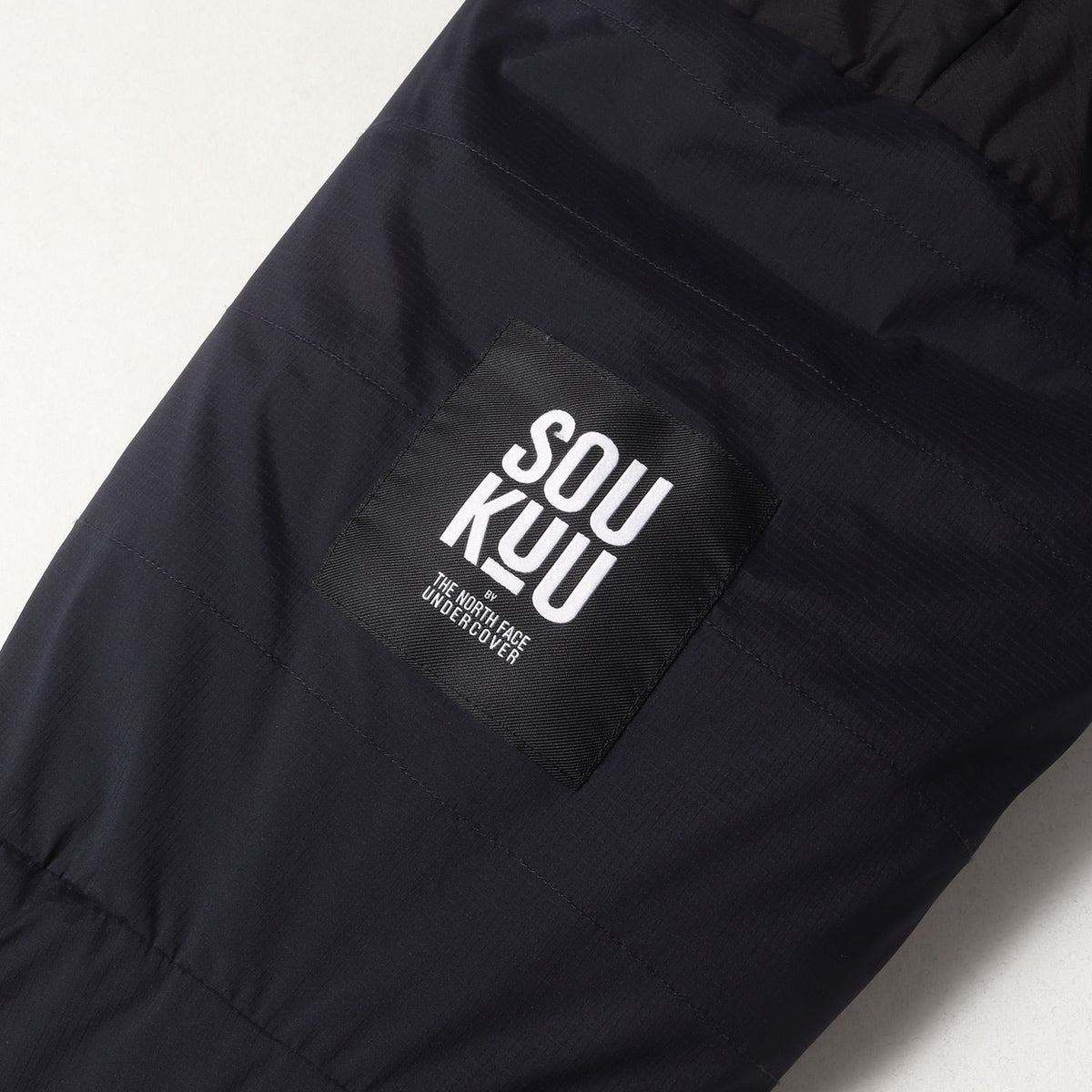 ×THE NORTH FACE SOUKUU マウンテン ダウンジャケット(50/50 MOUNTAIN JACKET)