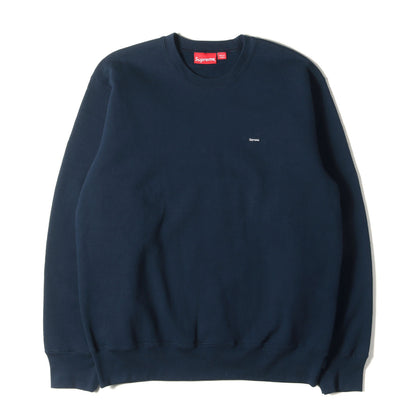 21AW スモールBOXロゴ クルーネック スウェット(Small Box Crewneck box logo)