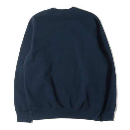 21AW スモールBOXロゴ クルーネック スウェット(Small Box Crewneck box logo)