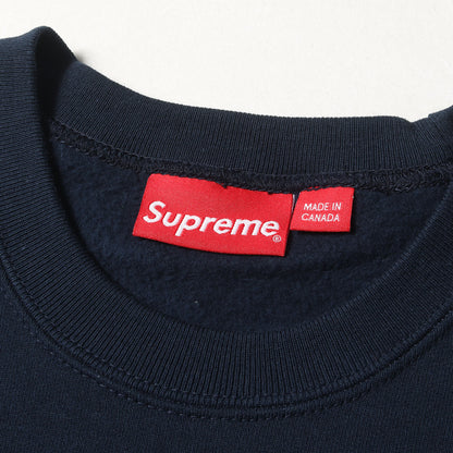 21AW スモールBOXロゴ クルーネック スウェット(Small Box Crewneck box logo)