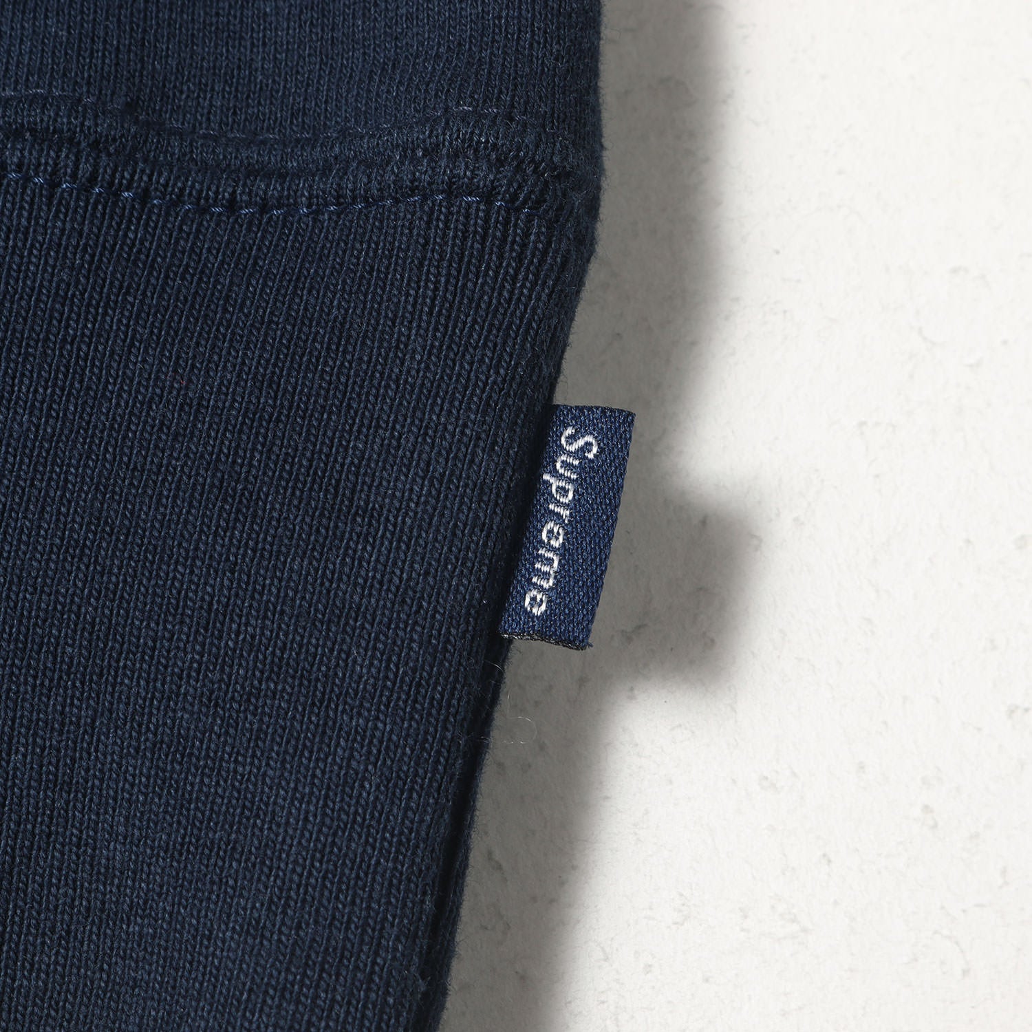 Supreme (シュプリーム) 21AW スモールBOXロゴ クルーネック 