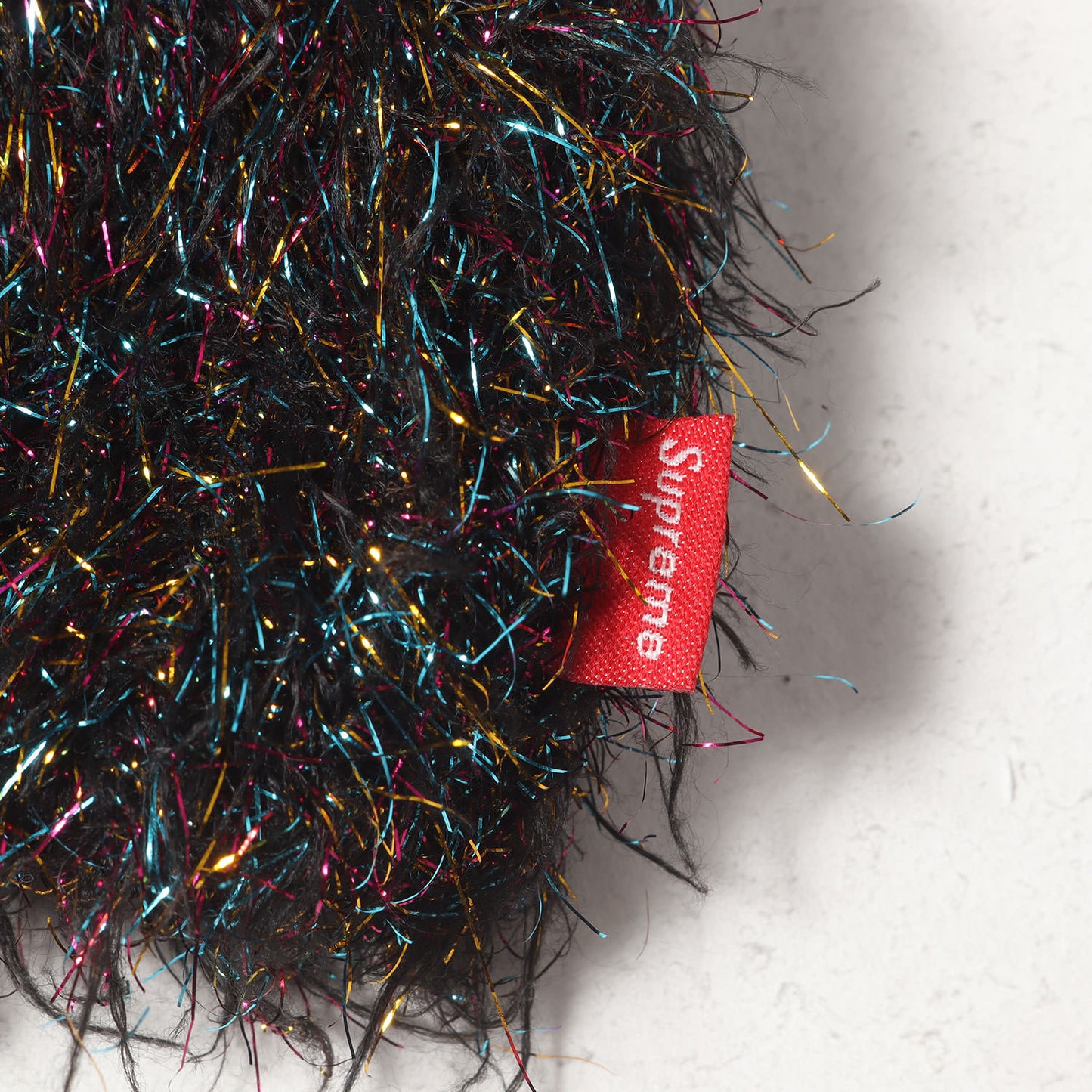 23SS スパークル ニット カーディガン(Sparkle Cardigan)