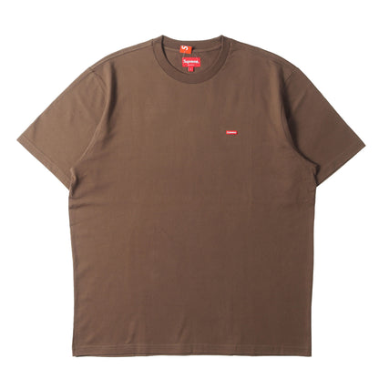 22SS スモールBOXロゴ Tシャツ(Small Box Tee)