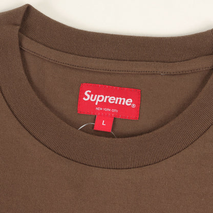 22SS スモールBOXロゴ Tシャツ(Small Box Tee)