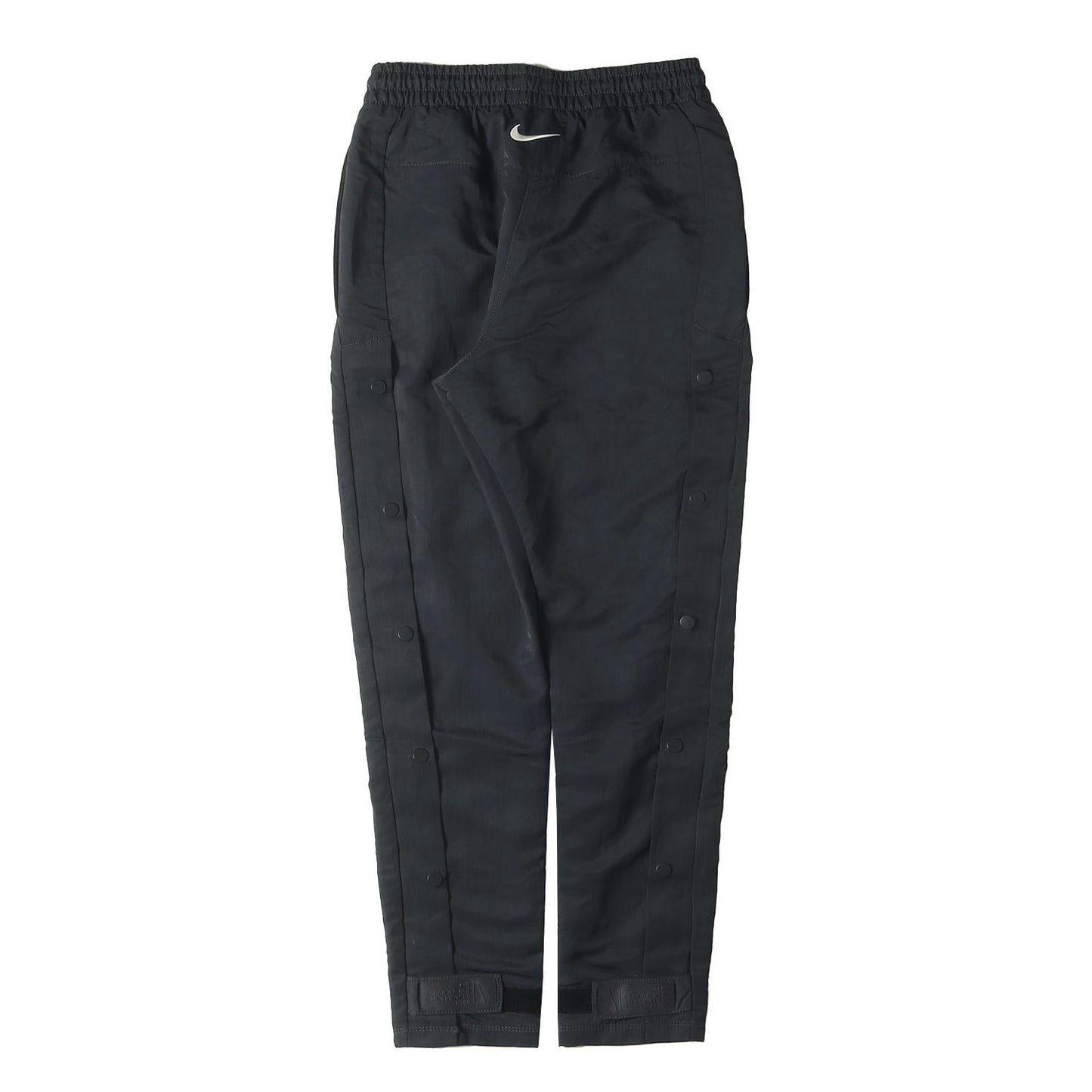 20AW ×NIKE ×NBA ヘビーナイロン ウォームアップ パンツ(WARM UP PANT)