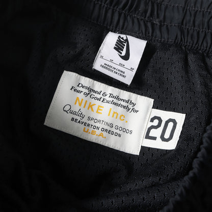 20AW ×NIKE ×NBA ヘビーナイロン ウォームアップ パンツ(WARM UP PANT)