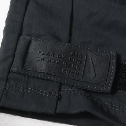 20AW ×NIKE ×NBA ヘビーナイロン ウォームアップ パンツ(WARM UP PANT)