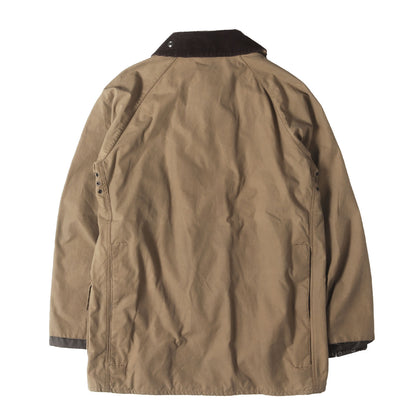 BARBOUR (バブアー) ビューフォート SL オイルドコットン ジャケット  