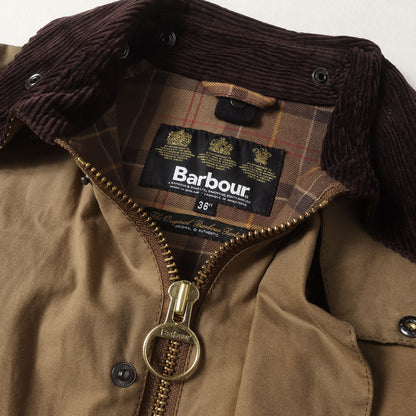 ビューフォート SL オイルドコットン ジャケット(SL BEAUFORT JACKET)