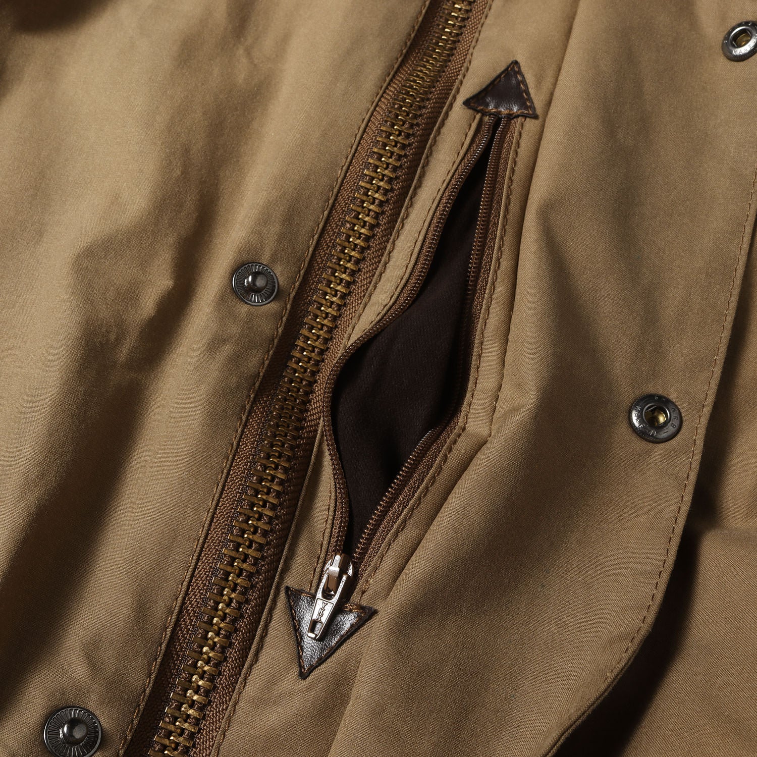 BARBOUR (バブアー) ビューフォート SL オイルドコットン ジャケット 