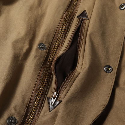 ビューフォート SL オイルドコットン ジャケット(SL BEAUFORT JACKET)
