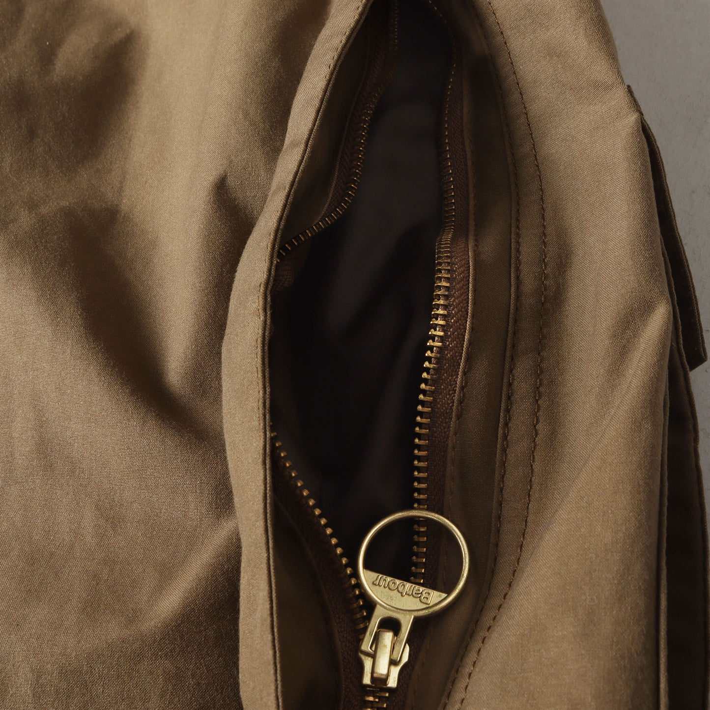 ビューフォート SL オイルドコットン ジャケット(SL BEAUFORT JACKET)