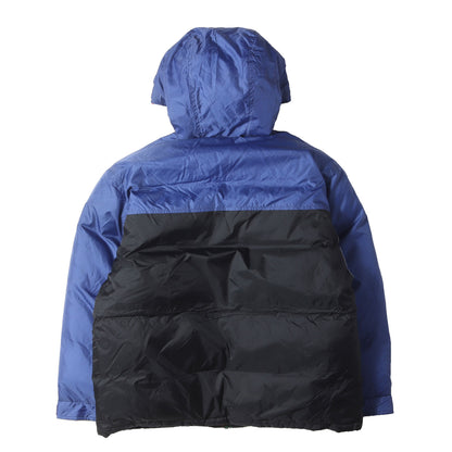 00s POLO SPORT リップストップ フード付き ダウンジャケット