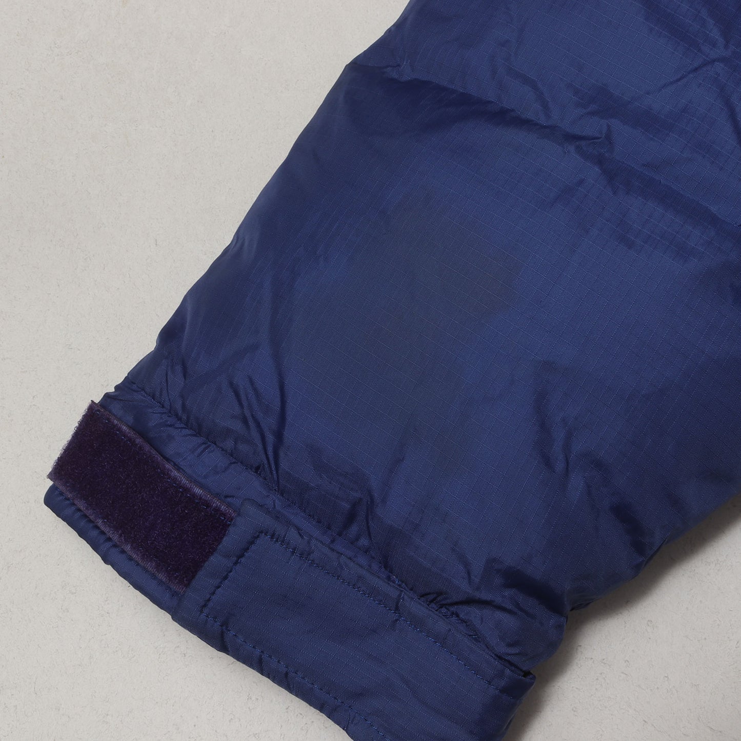 00s POLO SPORT リップストップ フード付き ダウンジャケット